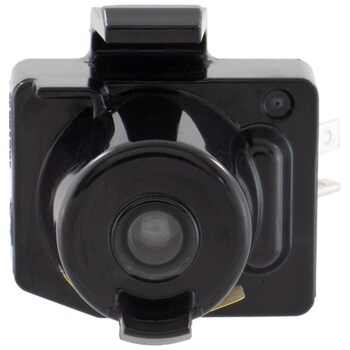 Housing and Lens Puddle lamp - Left