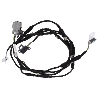 Socket and Wire Lamp - Right, Front