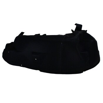 Quarter Panel Splash Shield Filler - Left