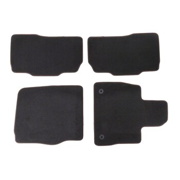 Mat Floor Contour Rubber - Front 3.0L (ST)