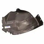 Fender Splash Shield Guard - Left, Front, Rear Main Image