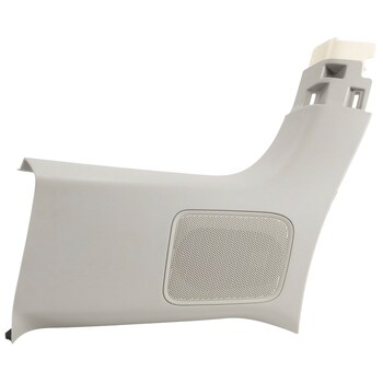 Body D-Pillar Trim Panel Flint Pillar <br>Body D Side Corner