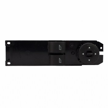 Door Window Switch - Left, Front