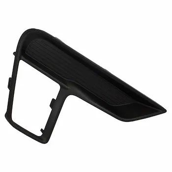 Bumper End Cap Cover - Right, Front