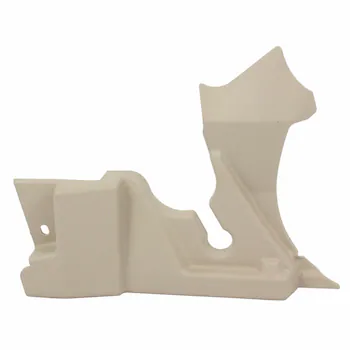 Seat Trim Panel Bracket Cover - Right, Rear