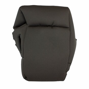 Cover Seat Back - Front, Center