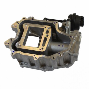 Exhaust Gas Recirculation (EGR) Valve Spacer Plate - 6.7L