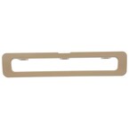 Cup Holder. Folding Seat Latch Release Handle Bezel - Rear. Main Image