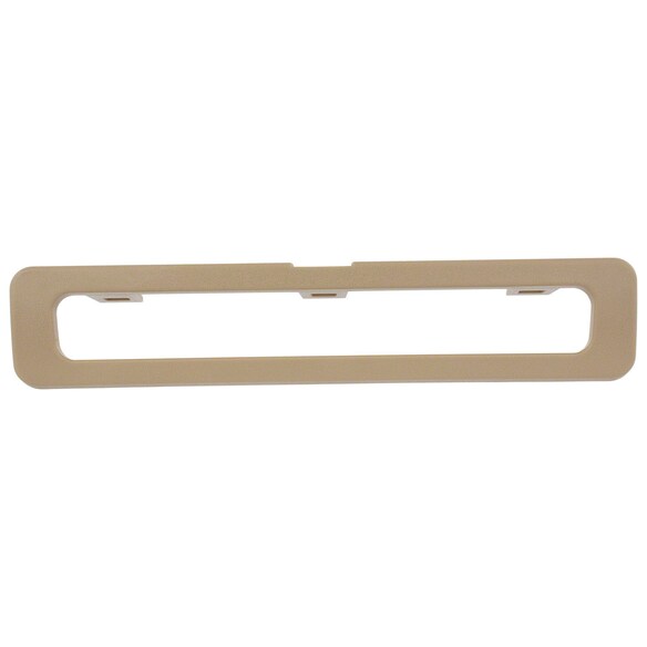 Cup Holder. Folding Seat Latch Release Handle Bezel - Rear. Main Image