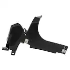 Radiator Support Air Duct - Left, Front (Tremor Series) Main Image