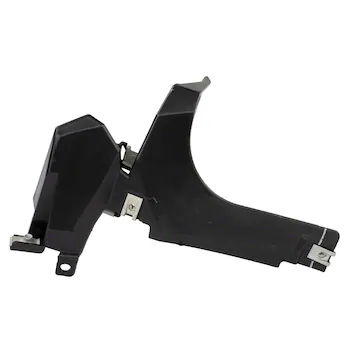 Radiator Support Air Duct - Left, Front (Tremor Series)