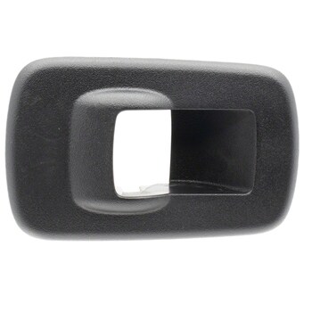 Door Window Switch Bezel (Police)
