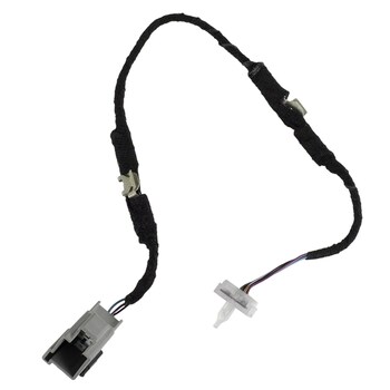 Socket and Wire Lamp - Right, Front