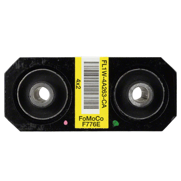 Damper - Rear Main Image