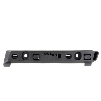 Roof Luggage Carrier Side Rail Bracket Support (Special Edition Pack)