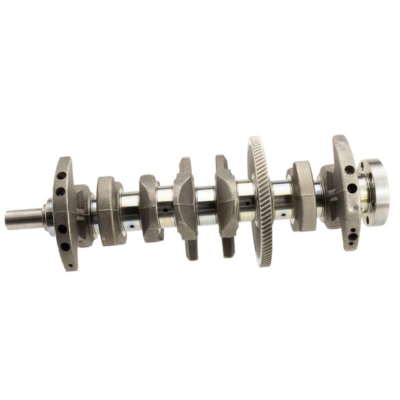 Crankshaft Special Service Police SEDAN - 2.0L Main Image