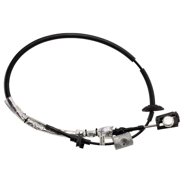 Automatic Transmission Shifter Cable Selector Lever Control (AT) Main Image