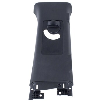 Door Pillar Post Trim Set Body Side Panel - Right, Inner