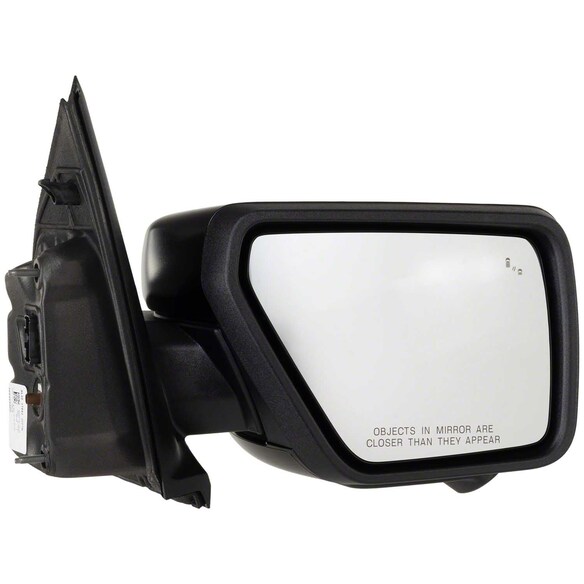 View Mirror - Right, Rear, Outer Main Image