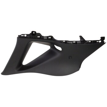 Interior Quarter Panel Trim Load Compartment