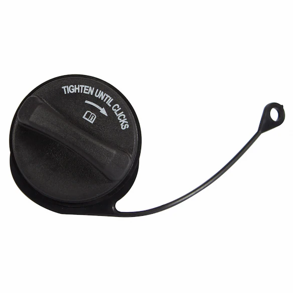 Fuel Tank Cap - 147MM Tether, Right Main Image