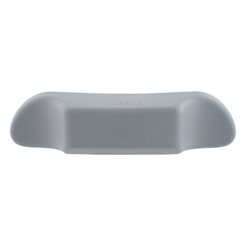 Door Lock Striker Cover Interior Handle - Left