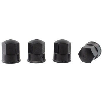 Hood Latch Striker Plate Nut Safety Catch - M6