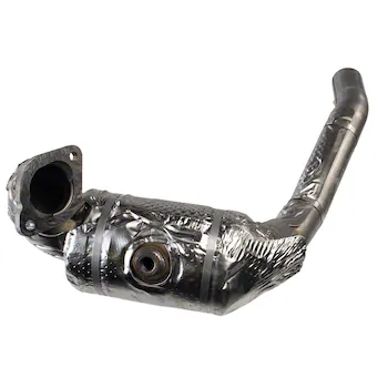 Catalytic Converter - Left 2.7L