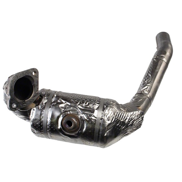 Catalytic Converter - Left 2.7L Main Image