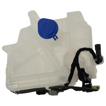 Reservoir Windshield Washer - Front