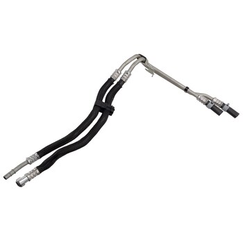 Automatic Transmission Oil Cooler Hose Tube (AT)
