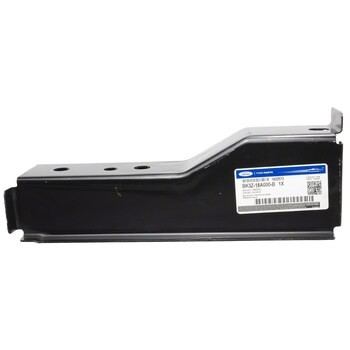 Leaf Spring Bracket Member And Coil