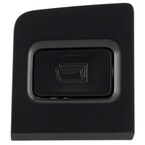 Lock Glove Compartment 12" Display - Upper Main Image