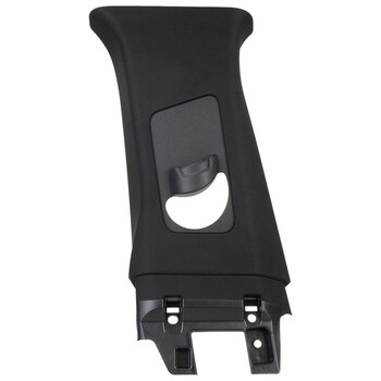 Door Pillar Post Trim Set - Left, Upper, Center