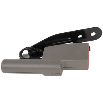 Seat Belt Receptacle Buckle - Left, Rear