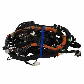 Wiring Main 19 Radio Speakers (Active Steering)