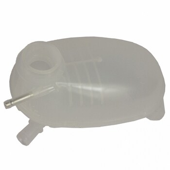 Engine Coolant Reservoir Radiator Overflow Tank