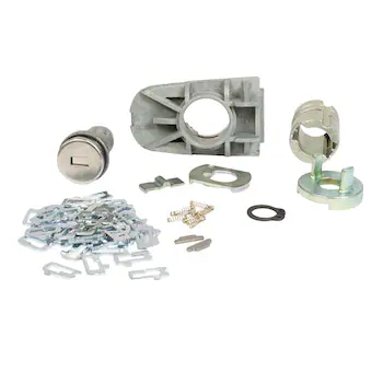 Lock Cylinder Repair Kit Sliding Door - Left, Front, Driver