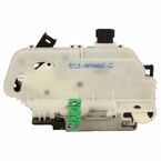 Door Latch Lock Actuator Motor - Left, Front Main Image