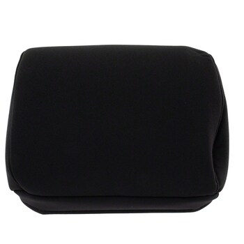 Roll Type Headrest Cover - Right, Front