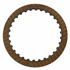 Transmission Clutch Friction Plate Drive Disc (AT) Main Image