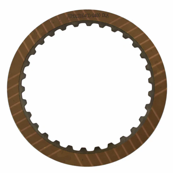 Transmission Clutch Friction Plate Drive Disc (AT) Main Image