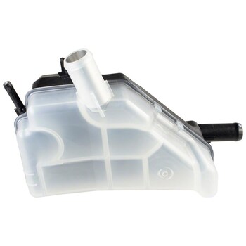 Engine Coolant Reservoir Radiator Overflow Tank - 6.7L
