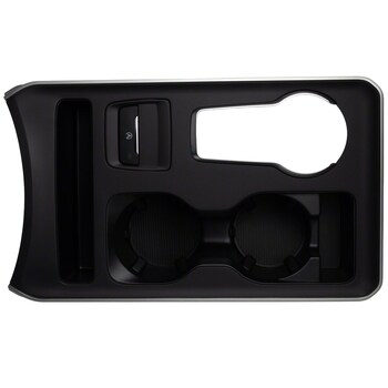 Automatic Transmission Shift Cover Plate Console and Trim