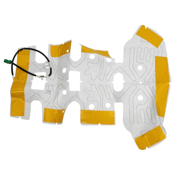 Seat Heater Pad Element CAPTAIN Chair