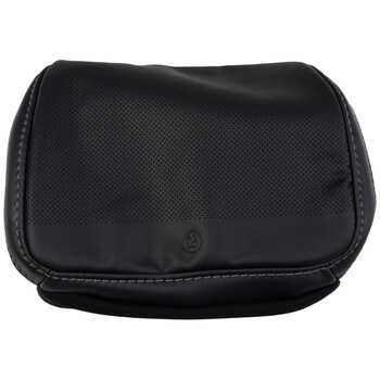 Roll Type Headrest Cover - Left, Right, Front 18 Radio Speakers