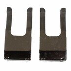 Door Lock Cylinder Clip Retainer - Left, Right, Front Main Image
