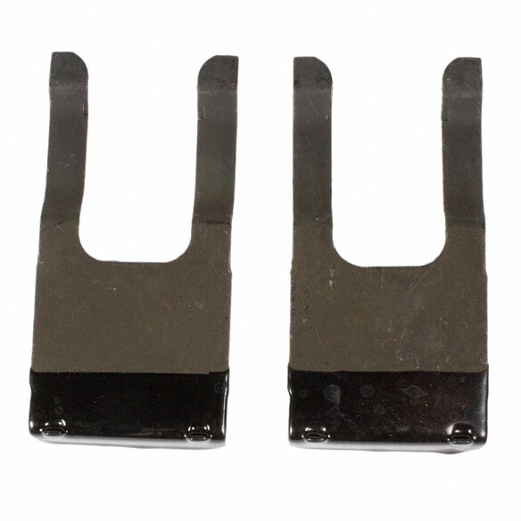 Door Lock Cylinder Clip Retainer - Left, Right, Front Main Image