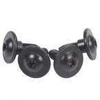 Pan Head Screw Grille Reinforcement Bolt - M6 x 12MM, Front Main Image