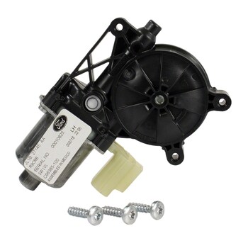 Window Motor - Left, Rear